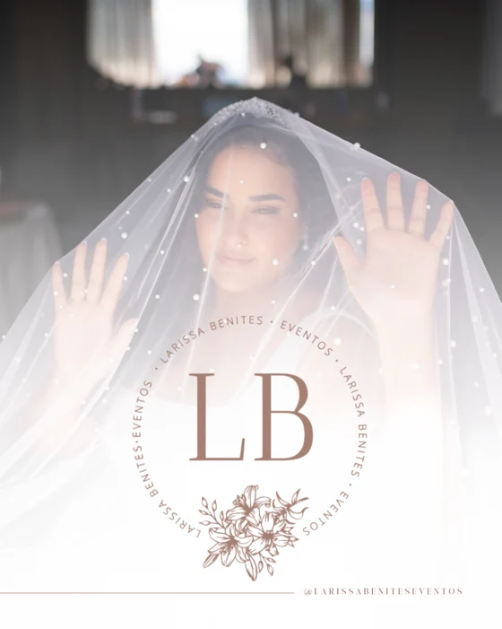 Capa da apresentação de Larissa Benites Eventos